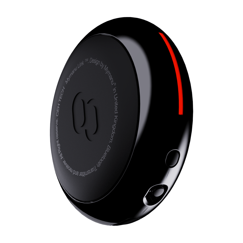 Mymanu Link Bluetooth transmitter