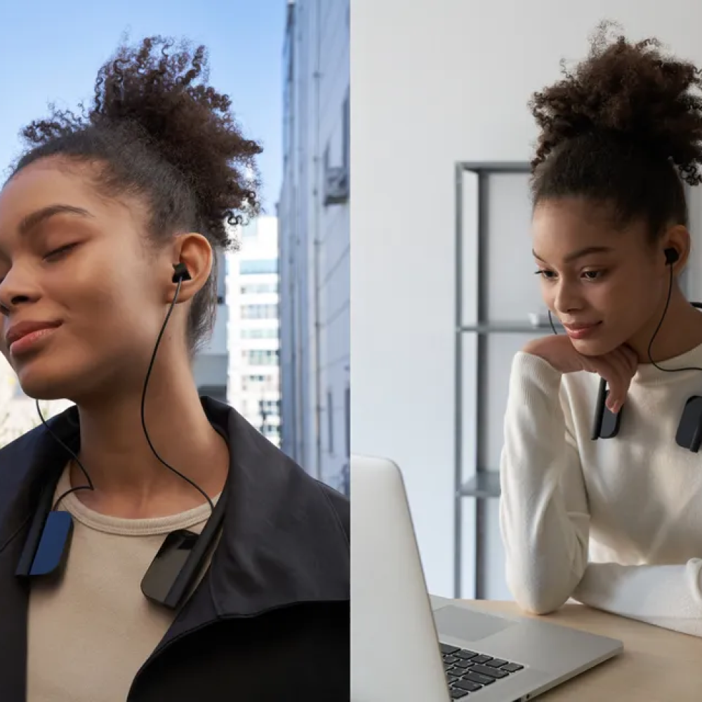 Titan: World’s 1st E-Sim Connected Earbuds
