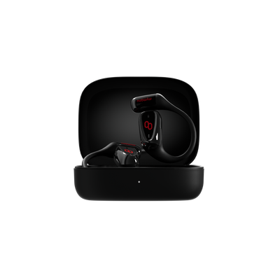 Mymanu Orb open-ear translation earbuds for runners