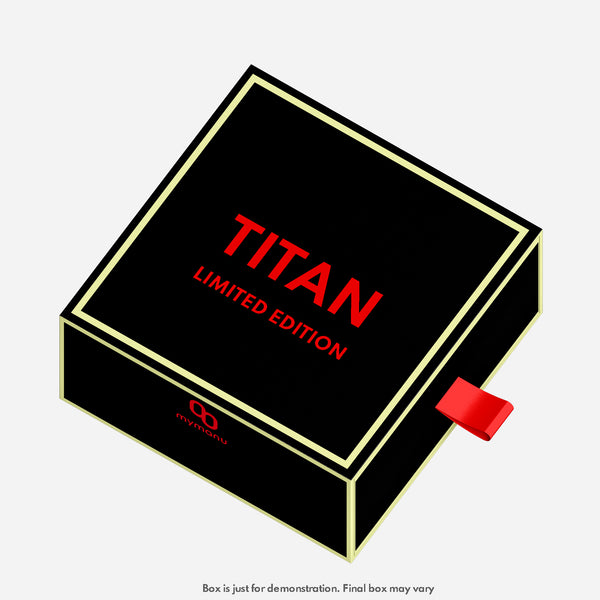 TITAN LIMITED EDITION RESERVATION